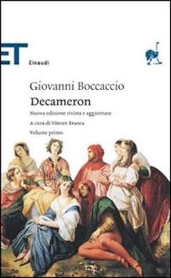 Decameron - Giovanni Boccaccio