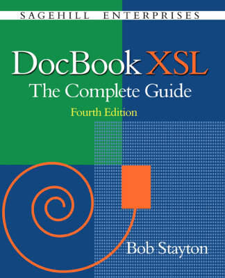 DocBook XSL - Bob Stayton