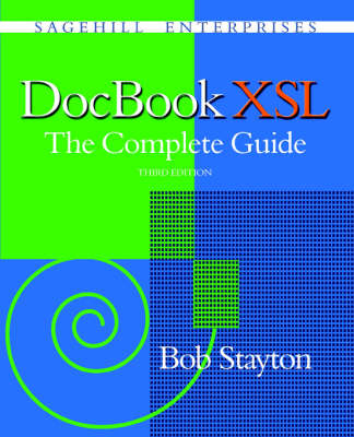 DocBook XSL - Bob Stayton
