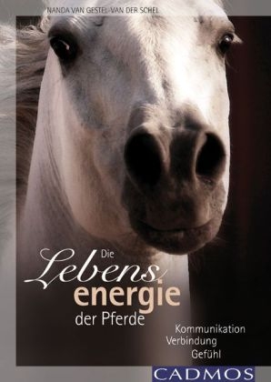 Die Lebensenergie der Pferde - Nanda van Gestel-van der Schel