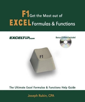 F1 Get the Most Out of Excel Formulas and Functions - Joseph Rubin