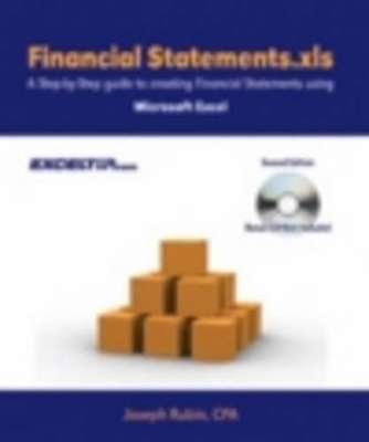 Financial Statements.XLS - Joseph Rubin