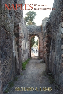 Naples, What Most Tourists Never See - Richard A. Lamb