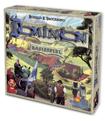 Dominion, Basisspiel (Spiel) - 