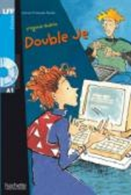 Double Je - Livre & downloadable audio - Virginie Guerin