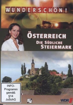 Österreich - Die südliche Steiermark, 1 DVD