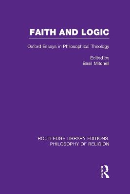 Faith and Logic - 