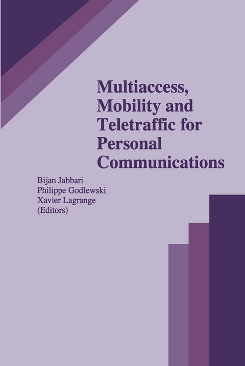 Multiaccess, Mobility and Teletraffic for Personal Communications - 
