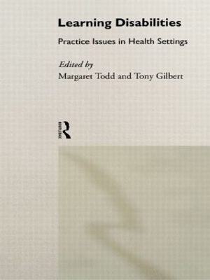 Learning Disabilities - Margaret Todd, Tony Gilbert