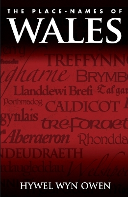 The Place-Names of Wales - Hywel Wyn Owen