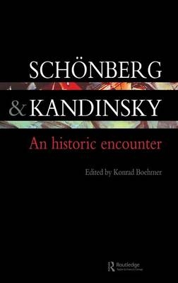 Schonberg and Kandinsky - 