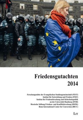 Friedensgutachten 2014 - 