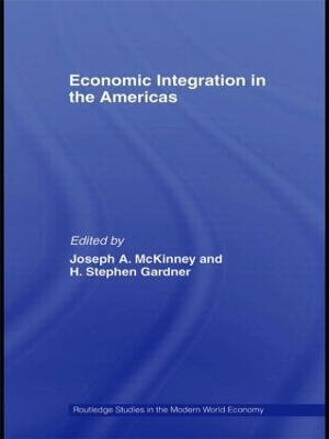 Economic Integration in the Americas - 