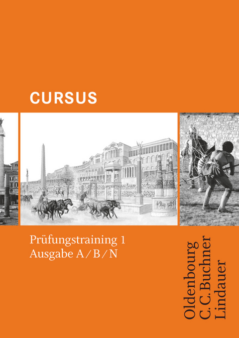 Cursus - Ausgaben A, B und N - Friedrich Maier, Michael Hotz