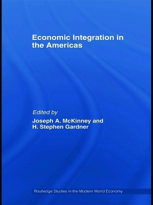 Economic Integration in the Americas - 