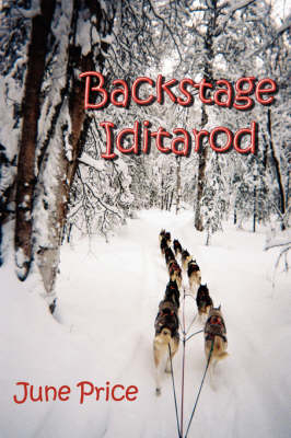 Backstage Iditarod - June E Price