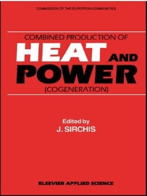 Combined Production of Heat and Power - 