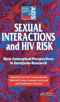 Sexual Interactions and HIV Risk - 