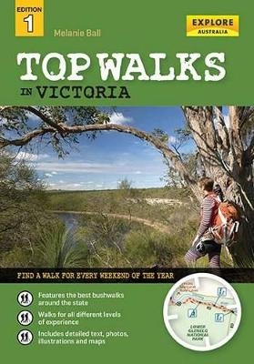 Top Walks in Victoria -  Melanie Ball