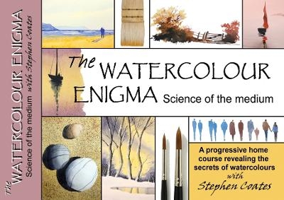 The Watercolour Enigma - Stephen Coates