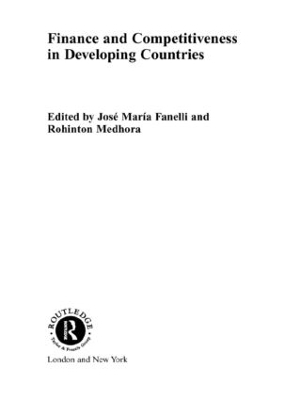 Finance and Competitiveness in Developing Countries - 