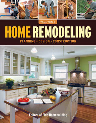 Taunton′s Home Remodeling -  Fine Homebuildi