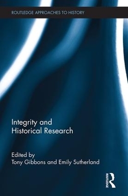 Integrity and Historical Research - 