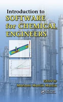 Introduction to Software for Chemical Engineers - 