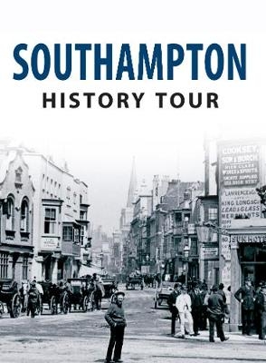 Southampton History Tour - Jeffery Pain