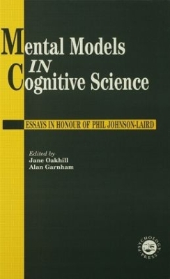 Mental Models In Cognitive Science - 