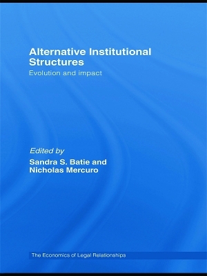 Alternative Institutional Structures - 