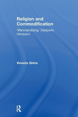 Religion and Commodification - Vineeta Sinha