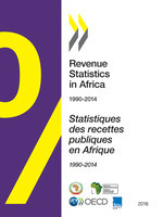 Revenue Statistics in Africa -  African Tax Administration Forum,  African Union Commission,  Oecd