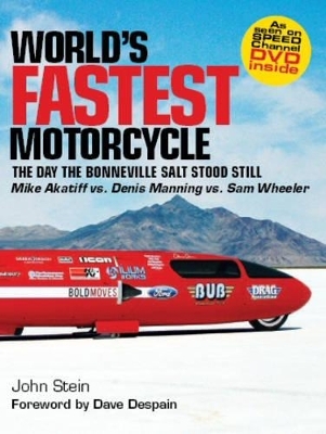 Worlds Fastest Motorcycles - John Stein