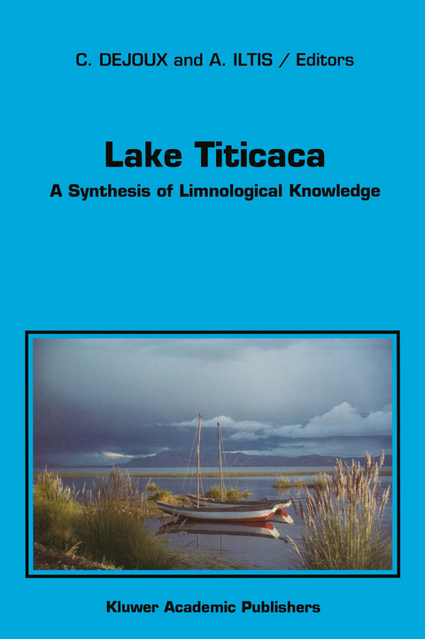 Lake Titicaca - 