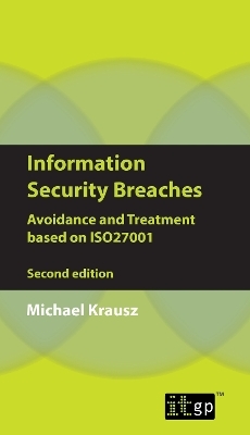 Information Security Breaches - Michael Krausz