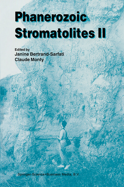 Phanerozoic Stromatolites II - 