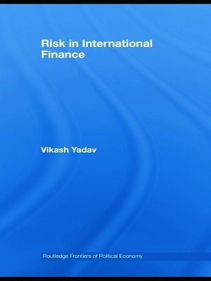 Risk in International Finance - Vikash Yadav