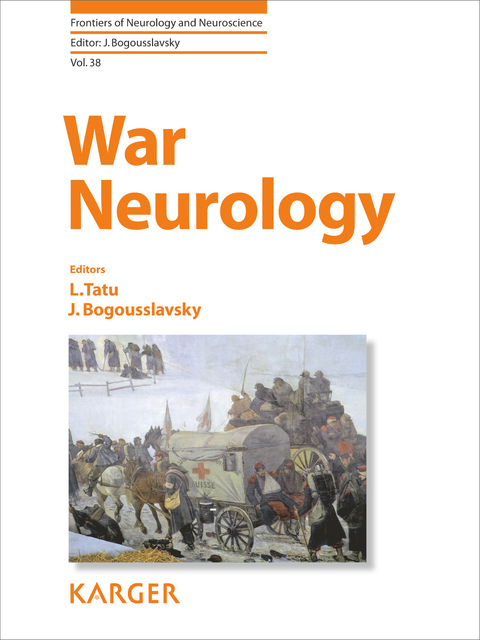 War Neurology - 