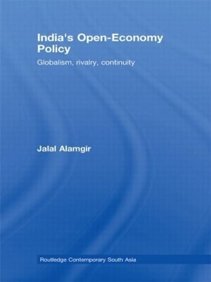 India's Open-Economy Policy - Jalal Alamgir