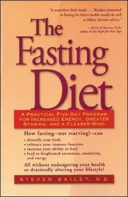 The Fasting Diet - Steven Bailey