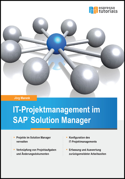 IT-Projektmanagement im SAP Solution Manager - Jörg Marenk