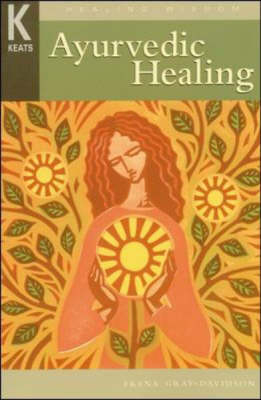 Ayurvedic Healing - Frena Gray-Davidson