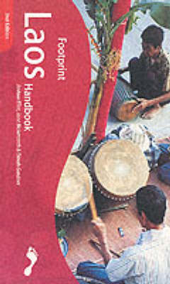 Laos Handbook - Joshua Eliot
