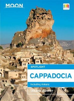 Moon Spotlight Cappadocia (2nd ed) - Leeann Murphy