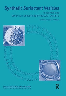 Synthetic Surfactant Vesicles - L F Uchegbu