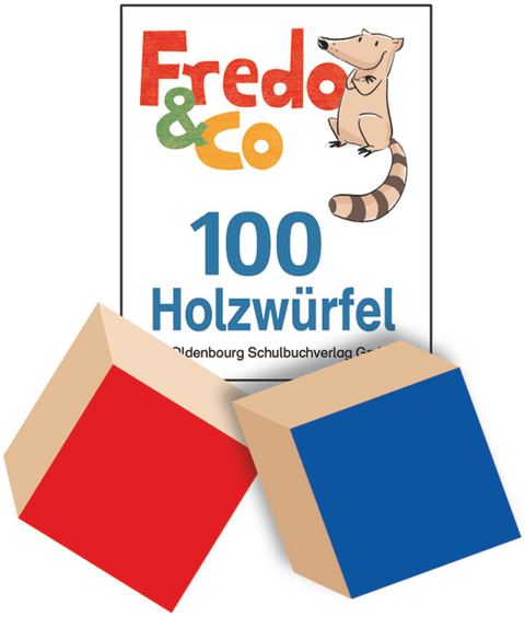 Fredo - Mathematik - Zu allen Ausgaben - 1. Schuljahr