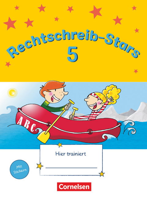Rechtschreib-Stars - Ausgabe 2008 - 5. Schuljahr - Sandra Duscher, Ulrich Petz, Irmgard Schmidt
