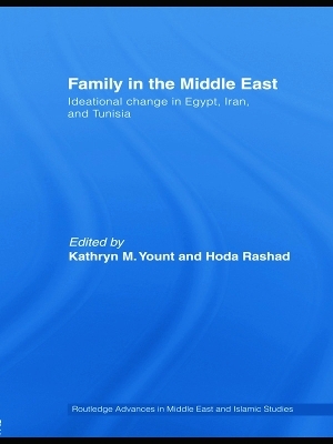 Family in the Middle East - 