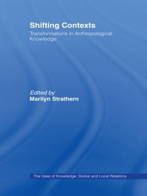 Shifting Contexts - 